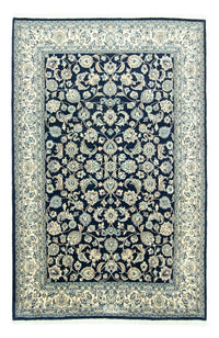 カシャーン 絨毯 301x198cm - ペルシャ絨毯 – product image