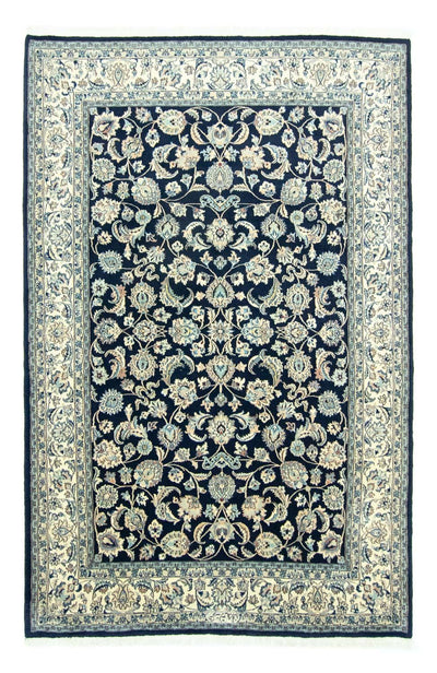 カシャーン 絨毯 198x301cm - ペルシャ絨毯