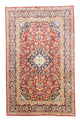 カシャーン 絨毯 307x192cm - ペルシャ絨毯