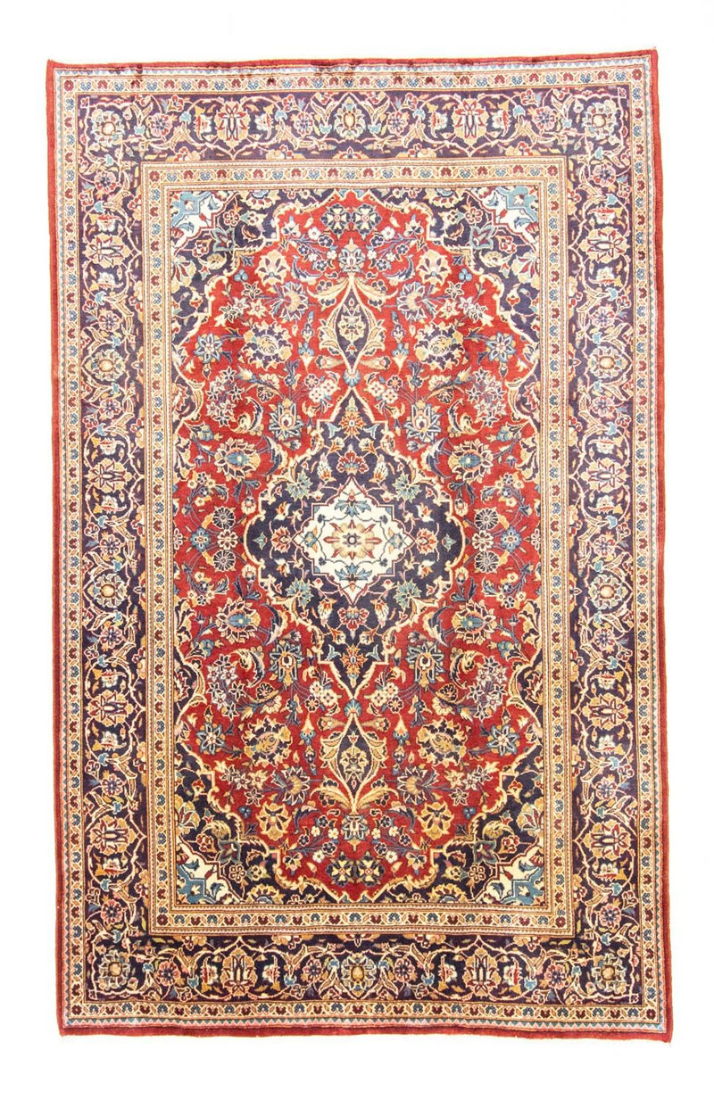カシャーン 絨毯 307x192cm - ペルシャ絨毯