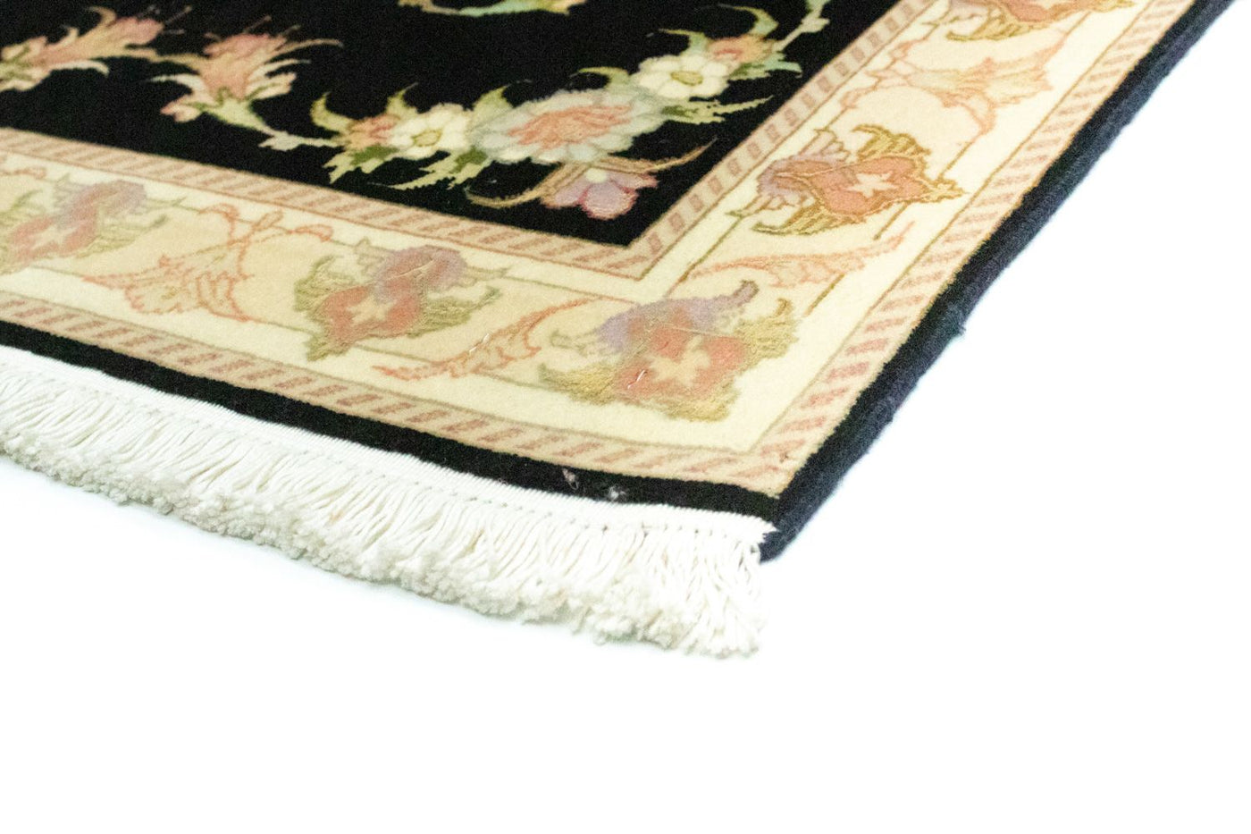 タブリーズ - 50 Raj 絨毯 191x72cm - ペルシャ絨毯