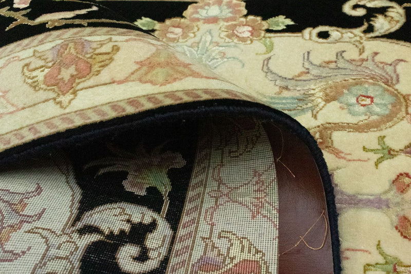 タブリーズ - 50 Raj 絨毯 191x72cm - ペルシャ絨毯