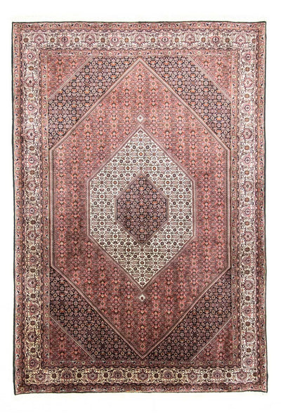 ビジャー 絨毯 204x300cm - ペルシャ絨毯 - レッド