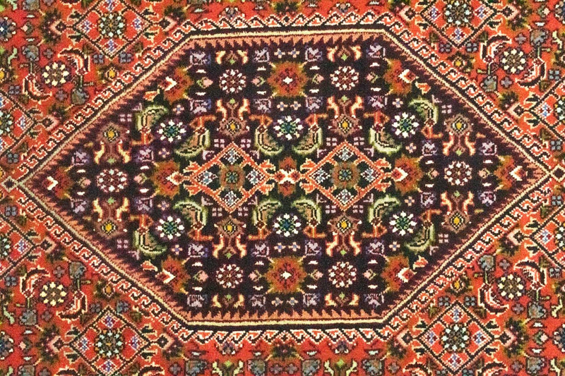 ビジャー 絨毯 198x74cm - ペルシャ絨毯