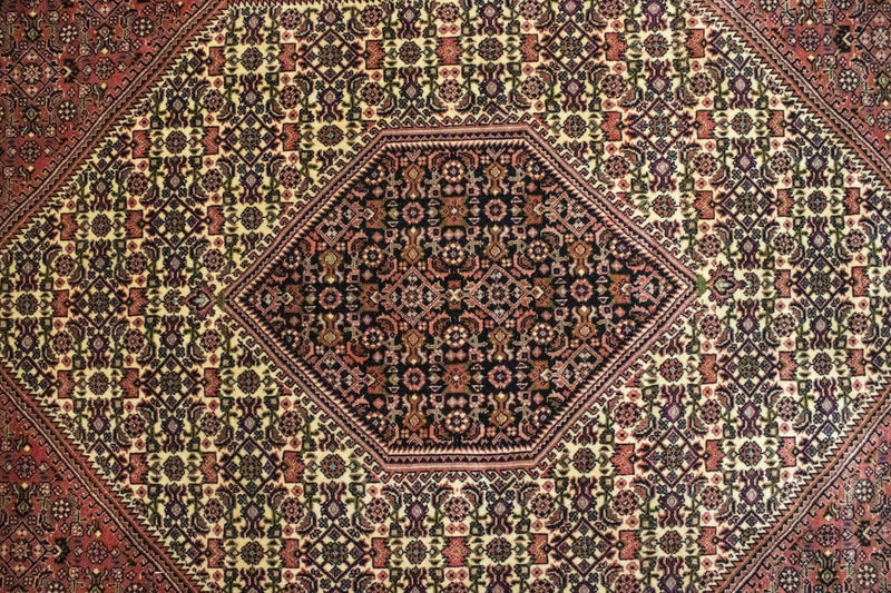 ビジャー 絨毯 310x207cm - ペルシャ絨毯