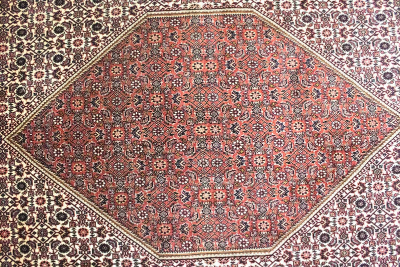 ビジャー 絨毯 324x208cm - ペルシャ絨毯