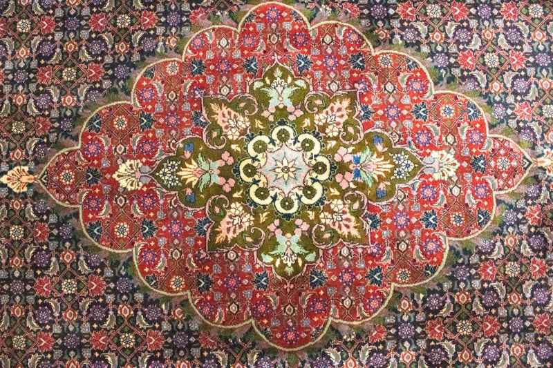 ビジャー 絨毯 316x210cm - ペルシャ絨毯