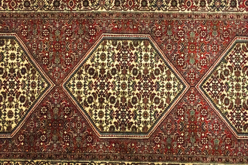 ビジャー 絨毯 200x89cm - ペルシャ絨毯