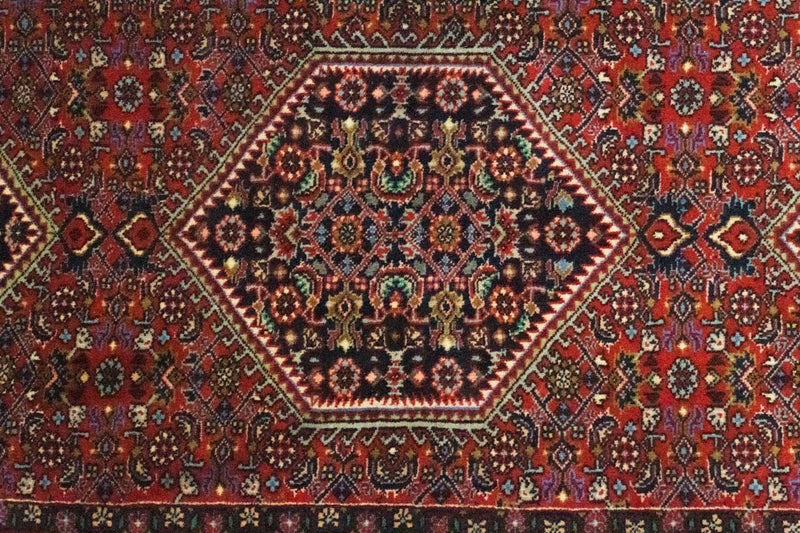 ビジャー 絨毯 187x75cm - ペルシャ絨毯