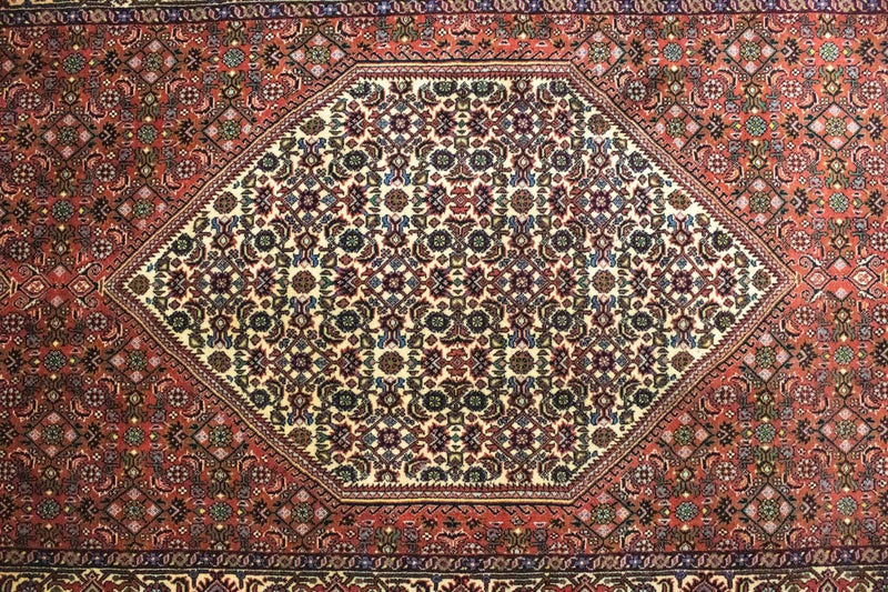 ビジャー 絨毯 320x90cm - ペルシャ絨毯