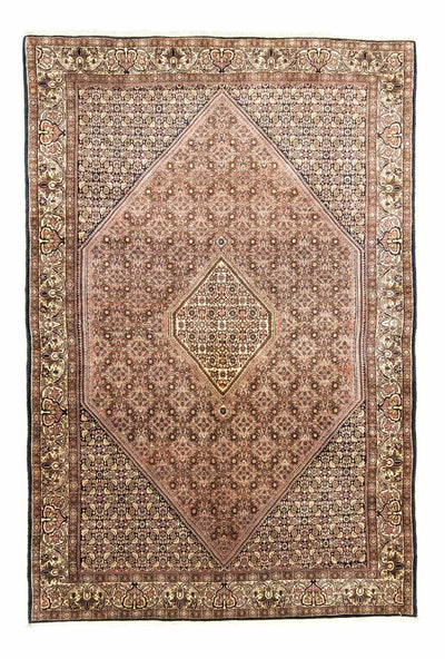 ビジャー 絨毯 203x304cm - ペルシャ絨毯 - レッド