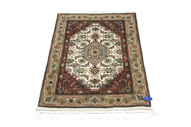 ビジャー 絨毯 90x60cm - オリエンタル絨毯