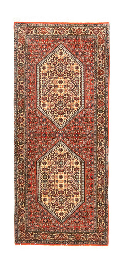 ビジャー 絨毯 63x153cm - ペルシャ絨毯