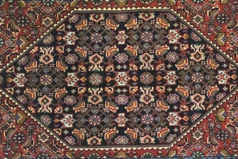 ビジャー 絨毯 187x56cm - ペルシャ絨毯