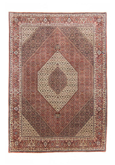 ビジャー 絨毯 206x295cm - ペルシャ絨毯
