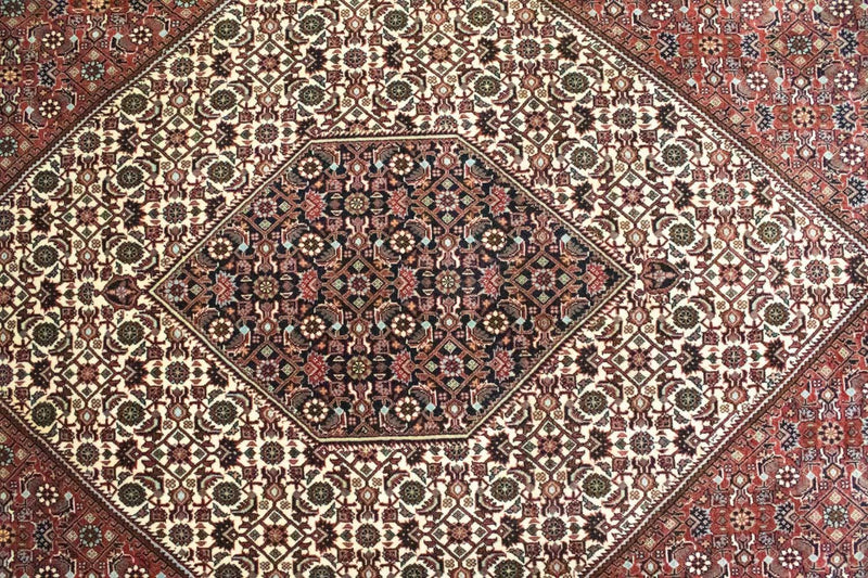 ビジャー 絨毯 295x206cm - ペルシャ絨毯