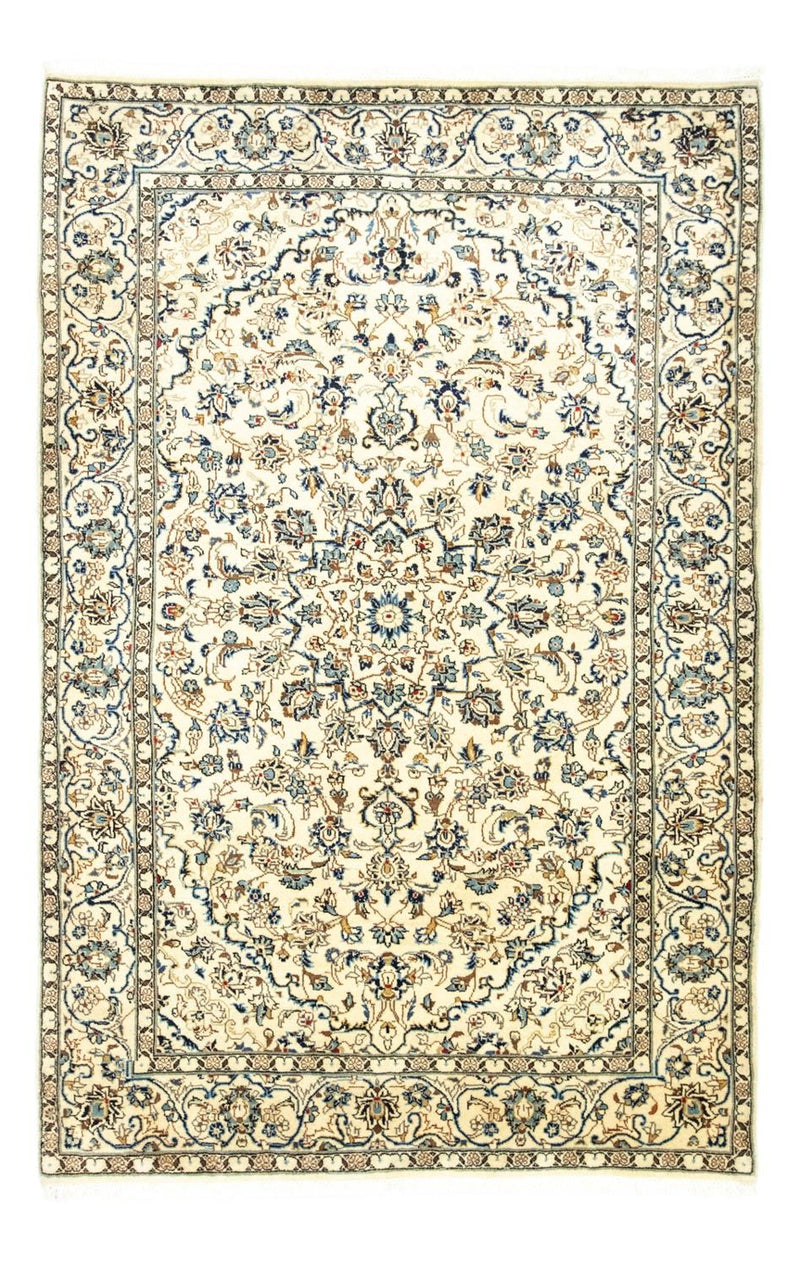 カシャーン 絨毯 222x146cm - ペルシャ絨毯