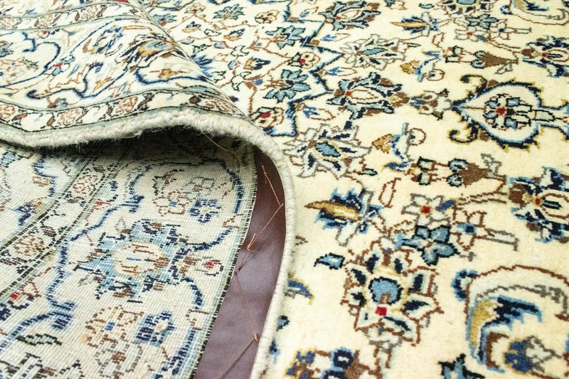 カシャーン 絨毯 222x146cm - ペルシャ絨毯