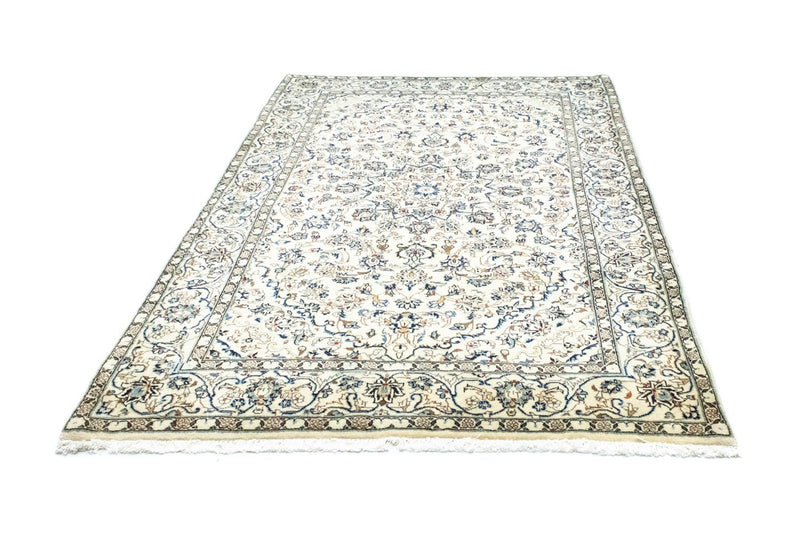 カシャーン 絨毯 222x146cm - ペルシャ絨毯