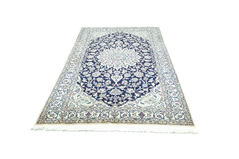 ナイン 絨毯 215x130cm - ペルシャ絨毯