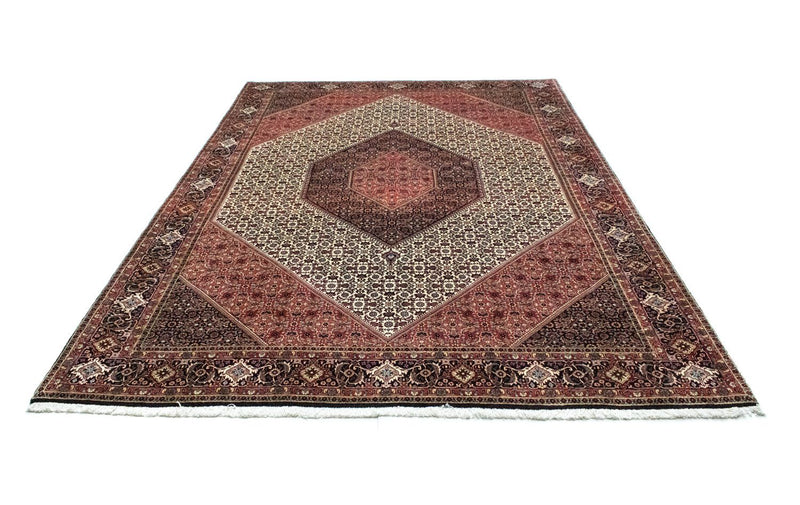 ビジャー 絨毯 293x205cm - ペルシャ絨毯