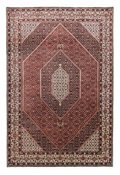 ビジャー 絨毯 204x303cm - ペルシャ絨毯