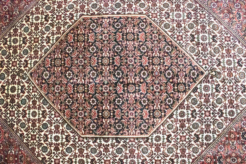 ビジャー 絨毯 303x200cm - ペルシャ絨毯