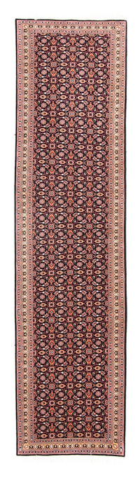 タブリーズ - 50 Raj 絨毯 297x72cm - ペルシャ絨毯 – product image
