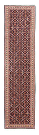 タブリーズ - 50 Raj 絨毯 297x72cm - ペルシャ絨毯