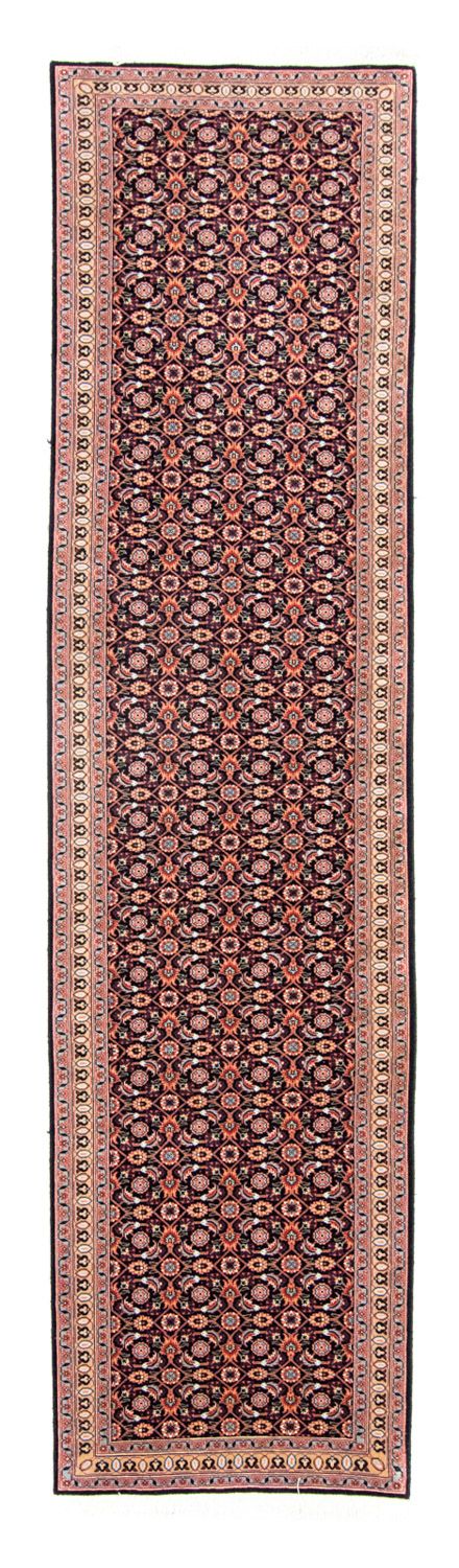 タブリーズ - 50 Raj 絨毯 297x72cm - ペルシャ絨毯