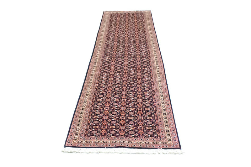 タブリーズ - 50 Raj 絨毯 297x72cm - ペルシャ絨毯