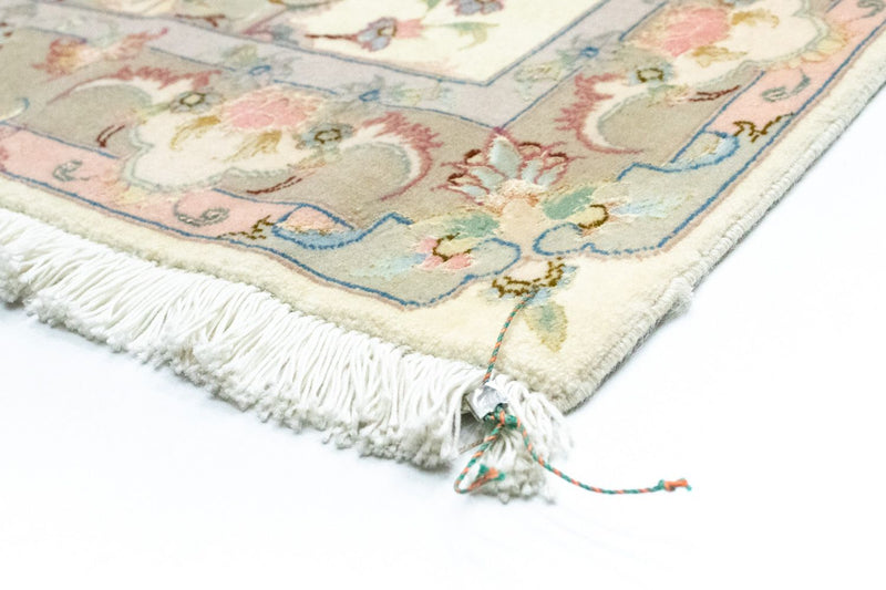 タブリーズ 絨毯 337x90cm - ペルシャ絨毯