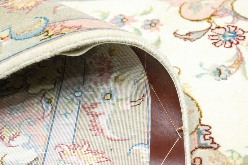 タブリーズ 絨毯 337x90cm - ペルシャ絨毯