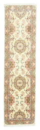 タブリーズ 絨毯 339x91cm - ペルシャ絨毯