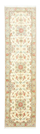 タブリーズ - 50 Raj 絨毯 338x89cm - ペルシャ絨毯