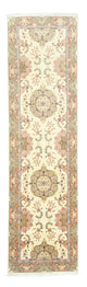 タブリーズ 絨毯 337x90cm - ペルシャ絨毯