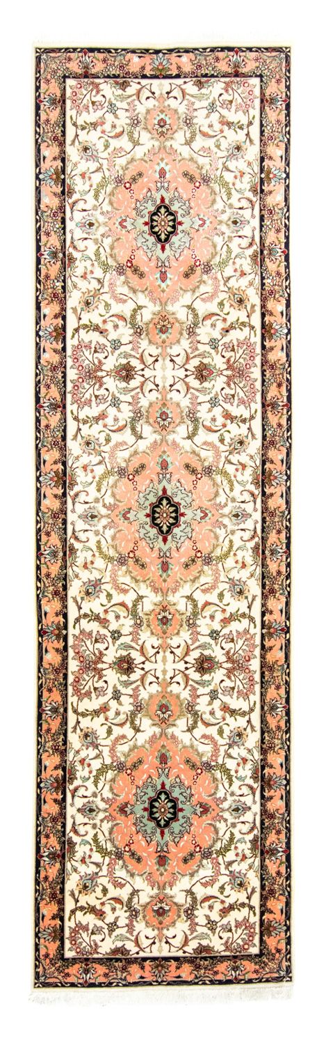 タブリーズ 絨毯 322x87cm - ペルシャ絨毯