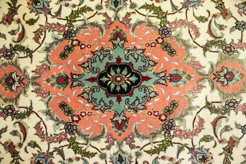 タブリーズ 絨毯 322x87cm - ペルシャ絨毯