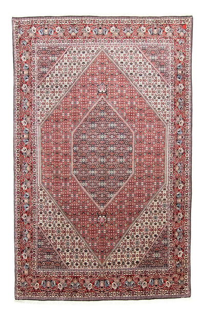ビジャー 絨毯 200x308cm - ペルシャ絨毯