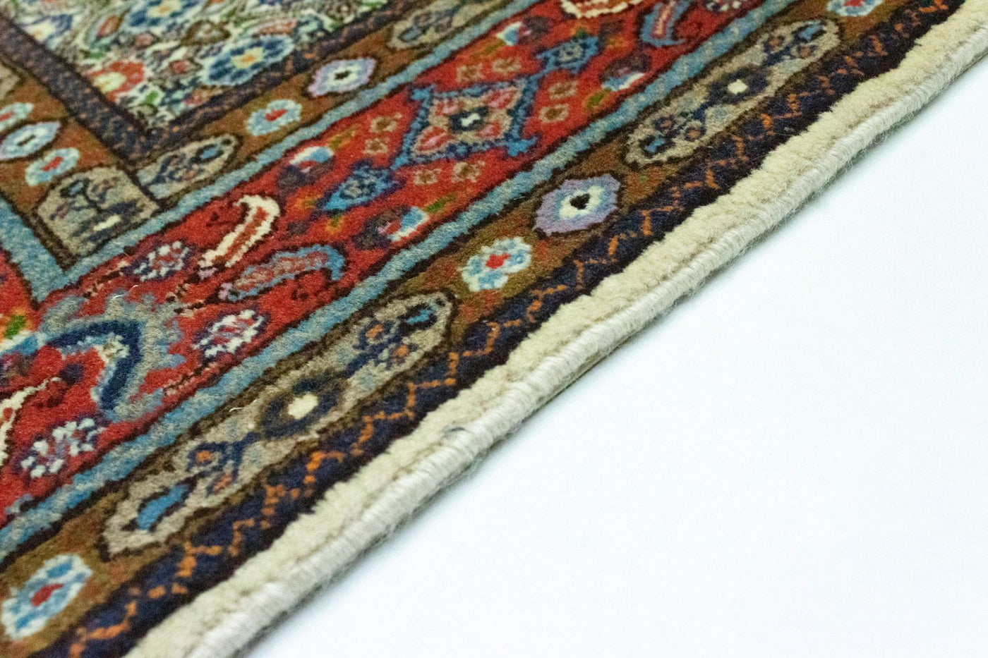 モウド 絨毯 180x78cm - ペルシャ絨毯