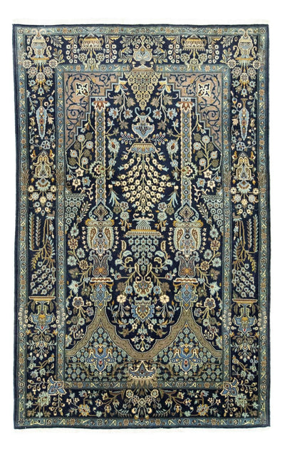 タブリーズ 絨毯 140x222cm - ペルシャ絨毯