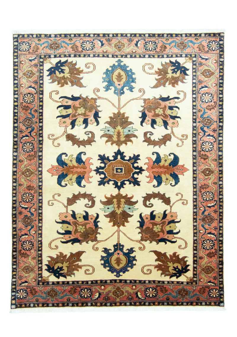 ヘリーズ 絨毯 265x203cm - ペルシャ絨毯