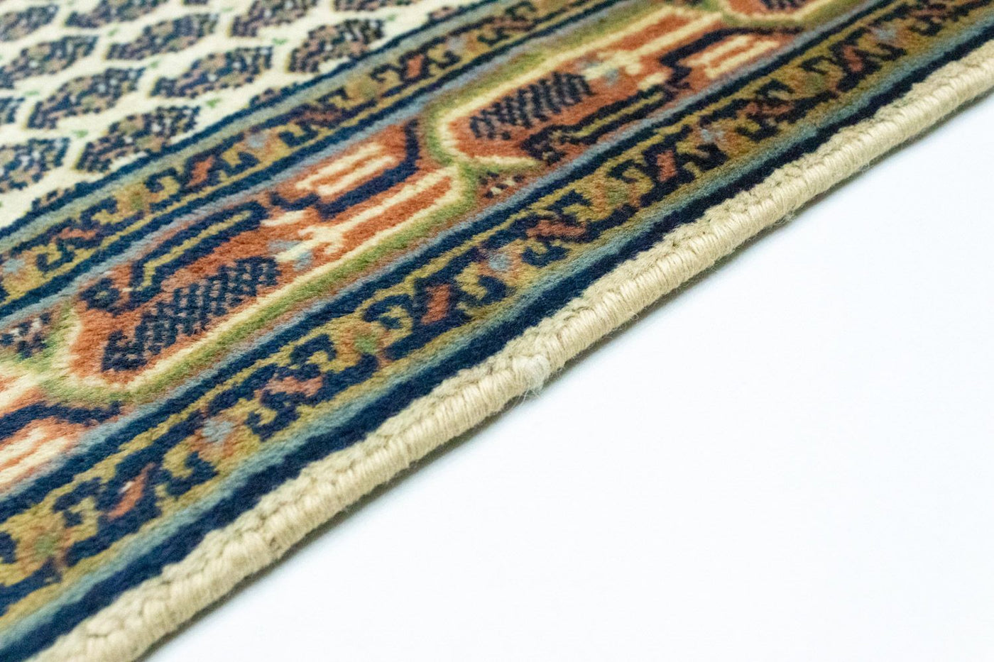ミール 絨毯 146x71cm - ペルシャ絨毯