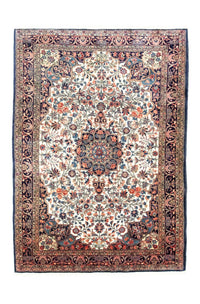 ビジャー 絨毯 202x145cm - ペルシャ絨毯 – product image