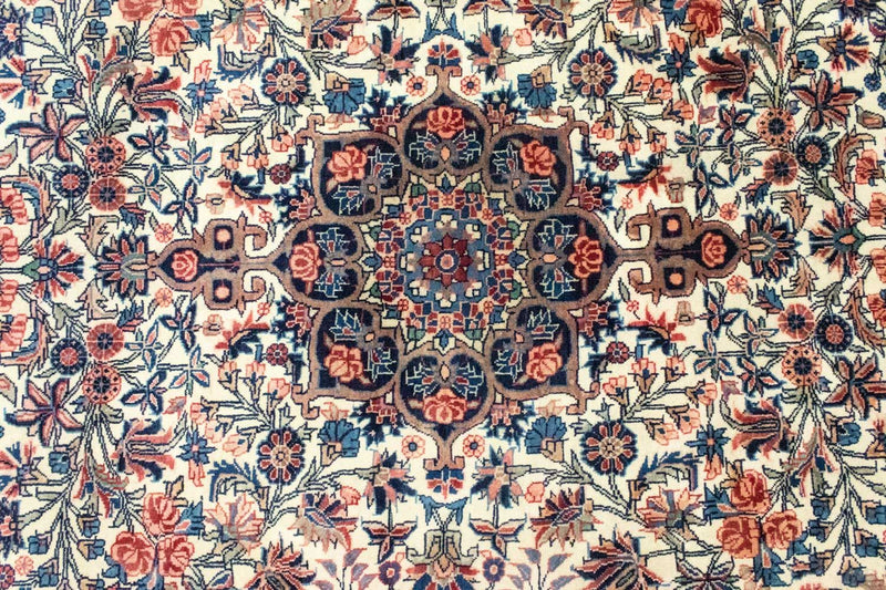 ビジャー 絨毯 202x145cm - ペルシャ絨毯