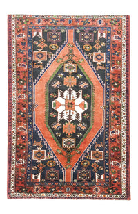 ビジャー 絨毯 207x140cm - ペルシャ絨毯 – product image