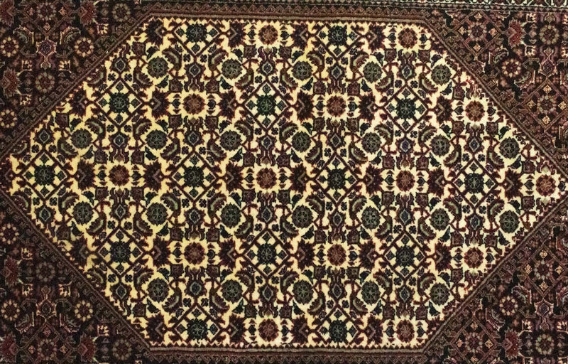 ビジャー 絨毯 298x83cm - ペルシャ絨毯