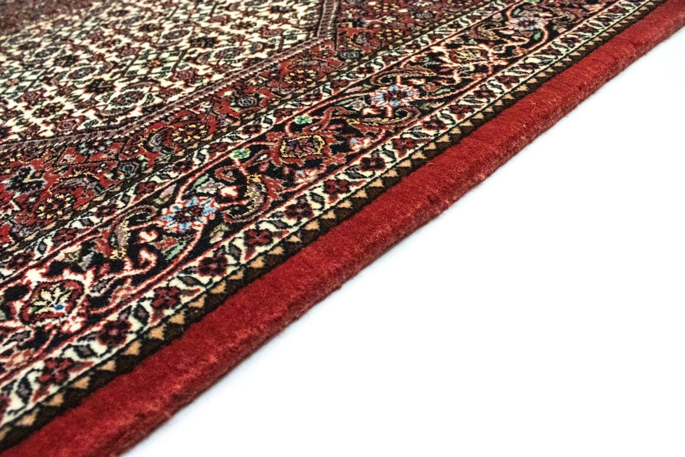 ビジャー 絨毯 317x88cm - ペルシャ絨毯