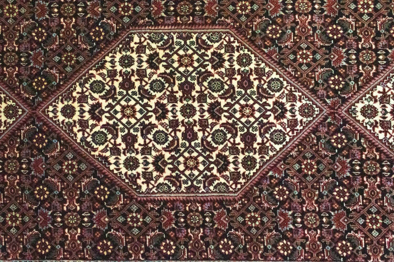 ビジャー 絨毯 327x83cm - ペルシャ絨毯
