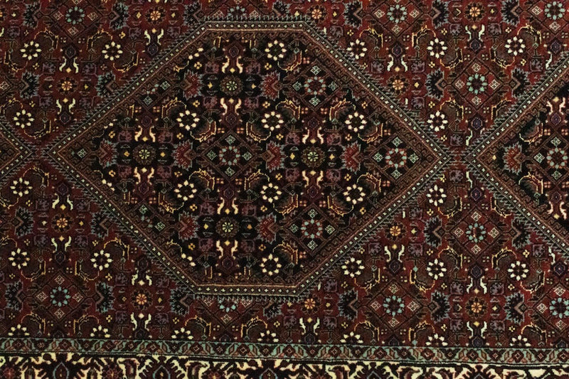 ビジャー 絨毯 200x76cm - ペルシャ絨毯